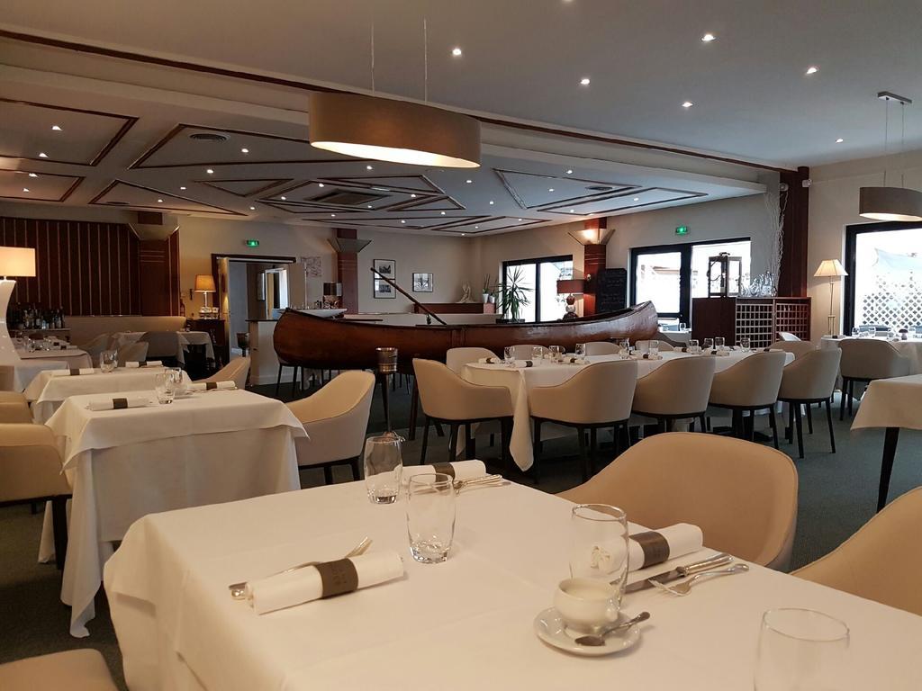 Hotel Restaurant Tivoli - Basel Airport Huningue Kültér fotó