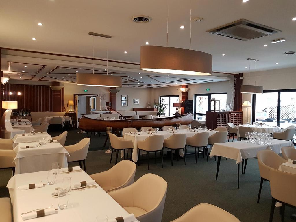 Hotel Restaurant Tivoli - Basel Airport Huningue Kültér fotó