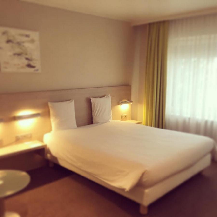 Hotel Restaurant Tivoli - Basel Airport Huningue Kültér fotó